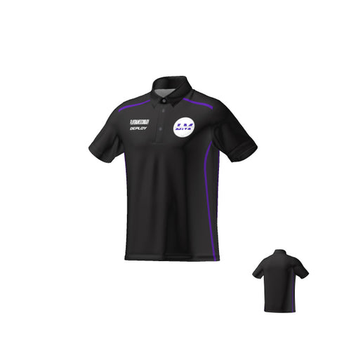 LM Football Coaching Academy - Club Polo - Unisex & Youth