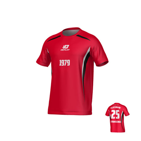 DUBBO 6s SUMMER - ARC RED