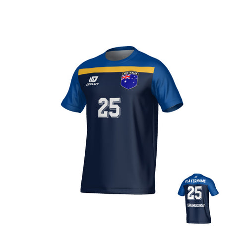 Australia Away Jersey