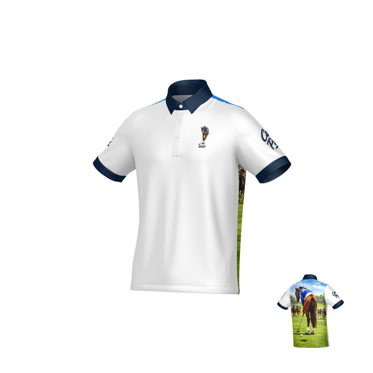 Putters Club - Polo 3