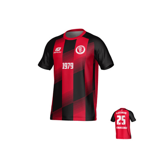Vector Jersey - Red