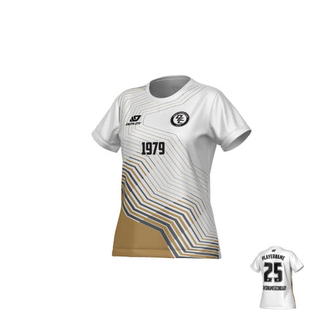 Circuit Womens Jersey - White