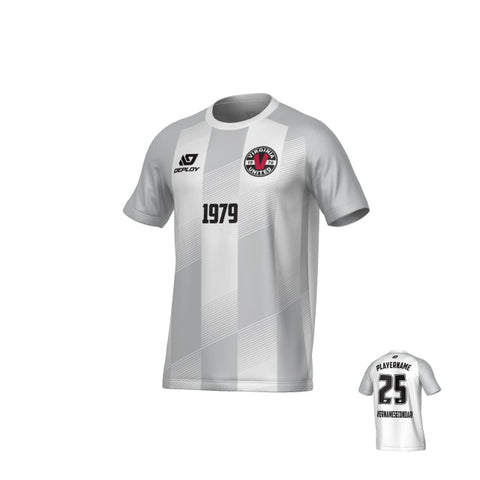 VIRGINIA UNITED SUMMER - VECTOR - WHITE