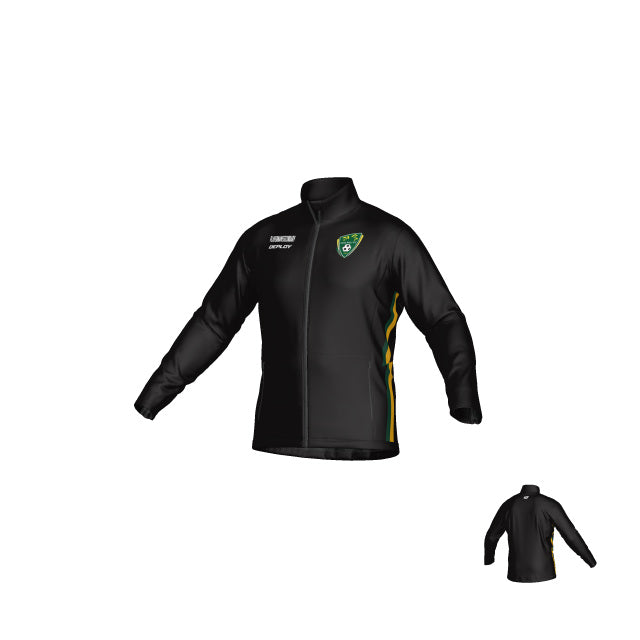 Lilli Pilli FC - Maestro Jacket - Deploy Football - Australia's Best Footballs & Soccer Balls