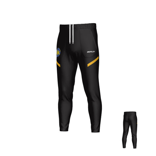 Richmond Ex Servicemens SC - Drill Pants - Black