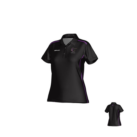 St Benedicts Catholic College - Staff Polo 1 (Ladies)