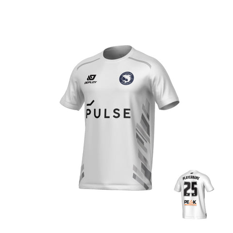 SUTHERLAND SHARKS SUMMER - TURBO - WHITE