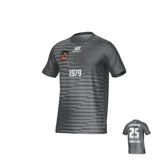 CHANDLER FUTSAL - STATIC - GREY