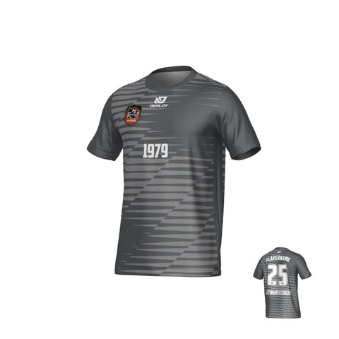 CHANDLER FUTSAL - STATIC - GREY