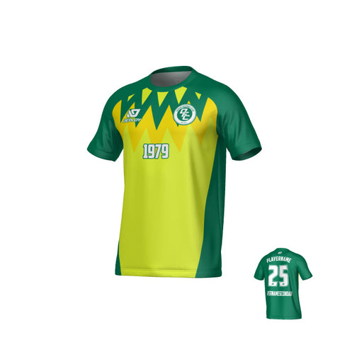 Carnival Jersey - Green