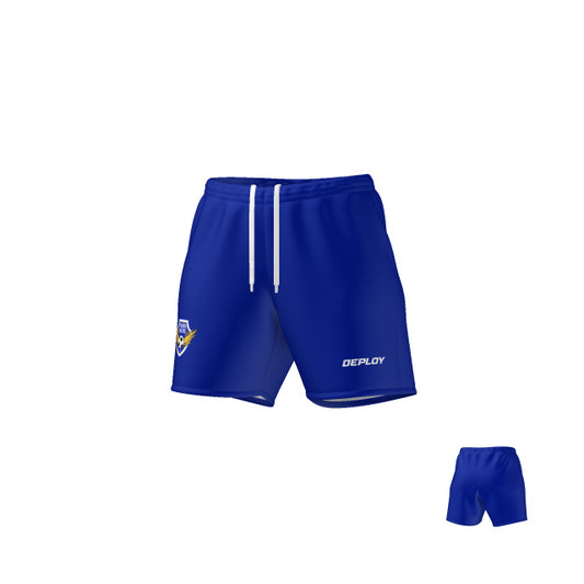 Panania Diggers FC - Playing Shorts Womens - Deploy Football - Australia's Best Footballs & Soccer Balls