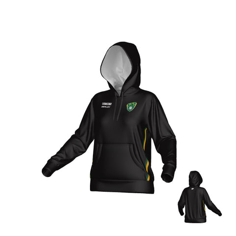 Lilli Pilli FC - Versa Hoodie - Women's - Deploy Football - Australia's Best Footballs & Soccer Balls