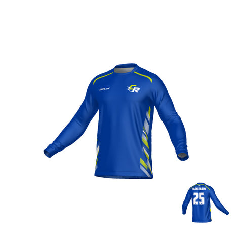 CR Coaching GK Jersey