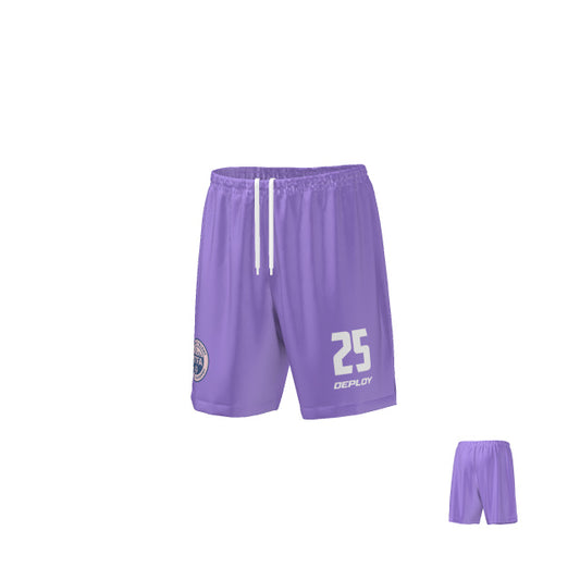 SYDNEY TALENT FOOTBALL ACADEMY - ELITE GK SHORTS (PURPLE) - Deploy Football - Australia's Best Footballs & Soccer Balls