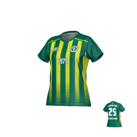 Classic Womens Jersey - Green