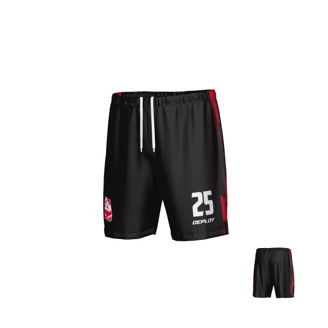 Nepean FA - TDP Players Shorts - Deploy Football - Australia's Best Footballs & Soccer Balls