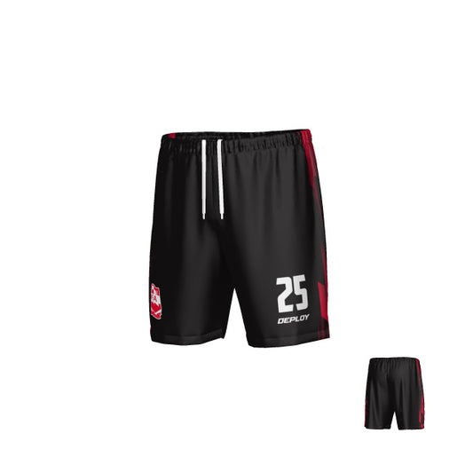 Nepean FA - TDP Players Shorts - Deploy Football - Australia's Best Footballs & Soccer Balls