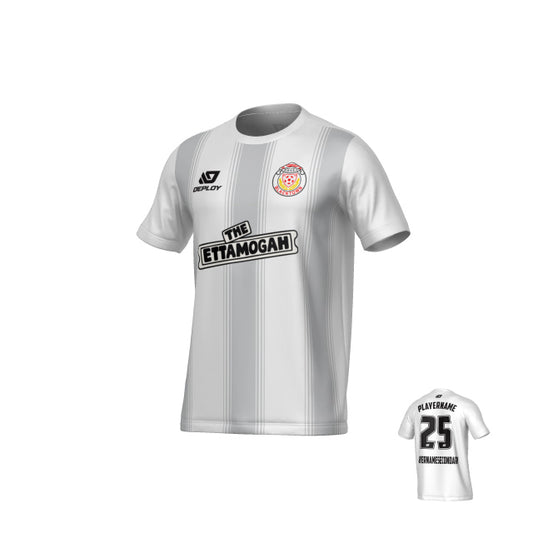BDSFA SUMMER - PILLARS - WHITE