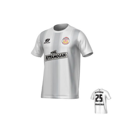 BDSFA SUMMER - PILLARS - WHITE