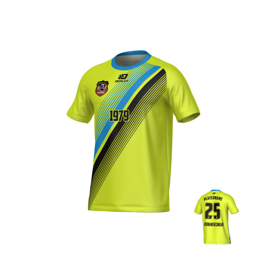 CHANDLER FUTSAL - VELOCITY - NEON YELLOW