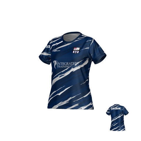Navy FFA Players Jersey - Women's