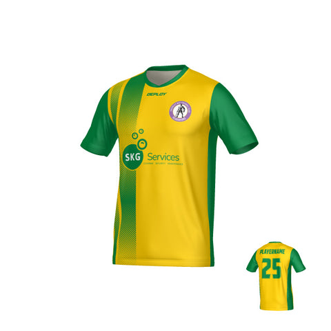 Gwawley Bay FC - WC Special Edition