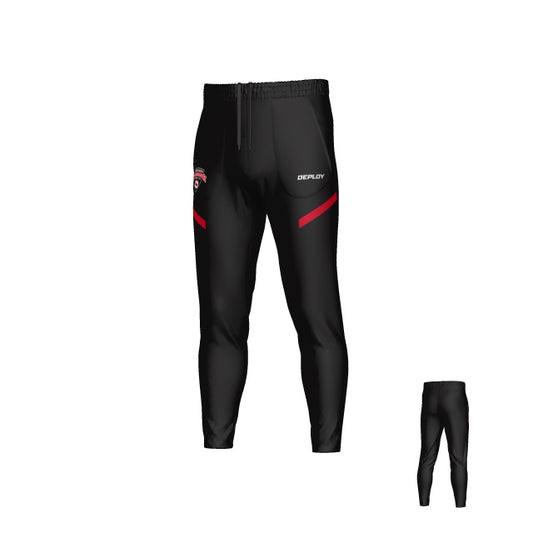 Caringbah Redbacks Football Club - Drill Pants - Youth / Unisex