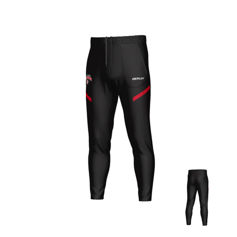 Caringbah Redbacks Football Club - Drill Pants - Youth / Unisex
