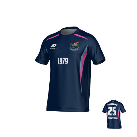 SDSFA SUMMER - ARC - NAVY