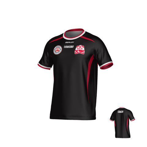 Nepean FA - TDP Coaches Jersey