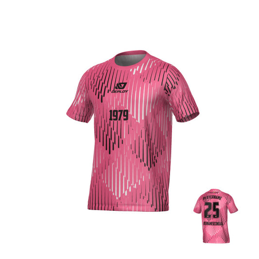 DUBBO 6s SUMMER - DRIPS PINK