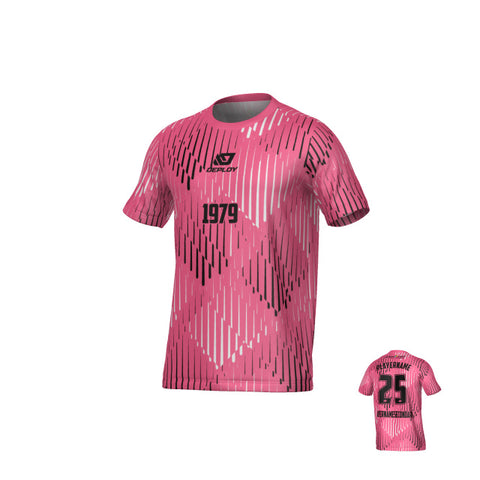 DUBBO 6s SUMMER - DRIPS PINK
