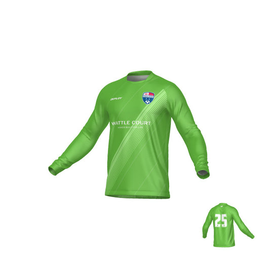 Highlands FC Juniors - GK Jersey