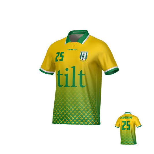 FKFC WC Special Edition Jersey