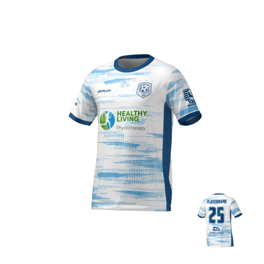 Girls With Goals - Flight Jersey - Deploy Football - Australia's Best Footballs & Soccer Balls