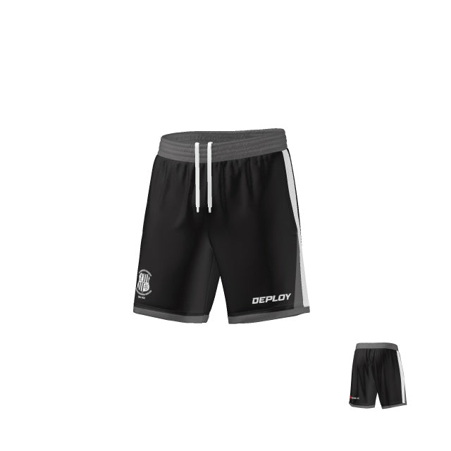 Blacktown Workers FC - Casual Shorts with Pockets - Deploy Football - Australia's Best Footballs & Soccer Balls