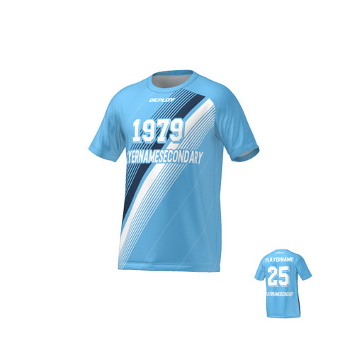 FLIGHT JERSEY 36 - SKY BLUE