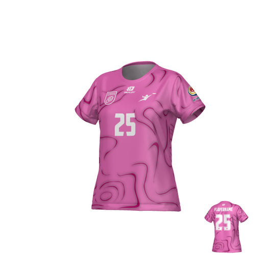 STALL ME MAYBE - LADIES HOME JERSEY