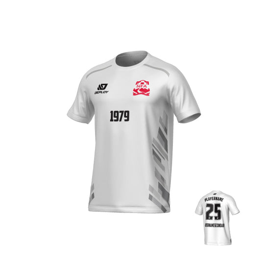 NEPEAN FA SUMMER - TURBO - WHITE