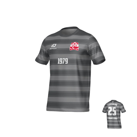 NEPEAN FA SUMMER - CELTIC - GREY