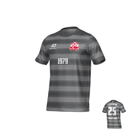 NEPEAN FA SUMMER - CELTIC - GREY