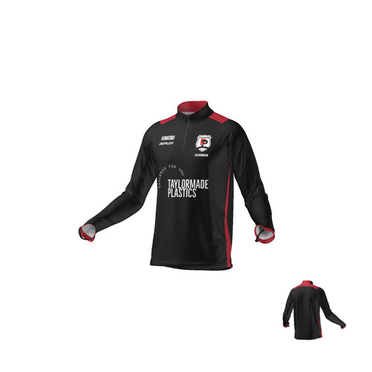 Precision Private Coaching - Drill Top - Unisex