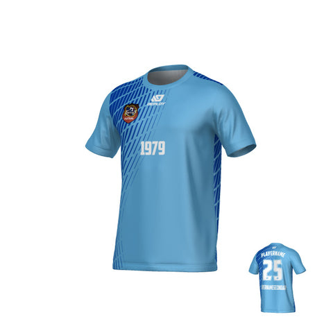 CHANDLER FUTSAL - SPRAY - SKY
