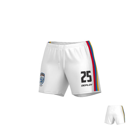 D.R CONGO - AWAY SHORTS LADIES