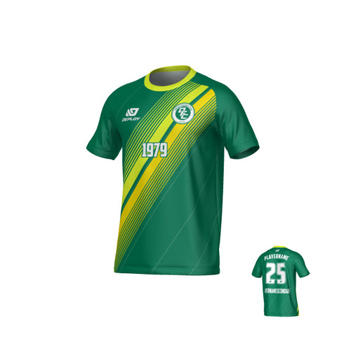 Velocity Jersey - Green