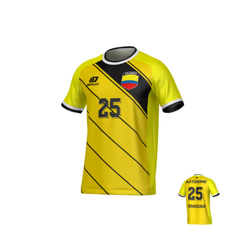 Colombia Home Jersey