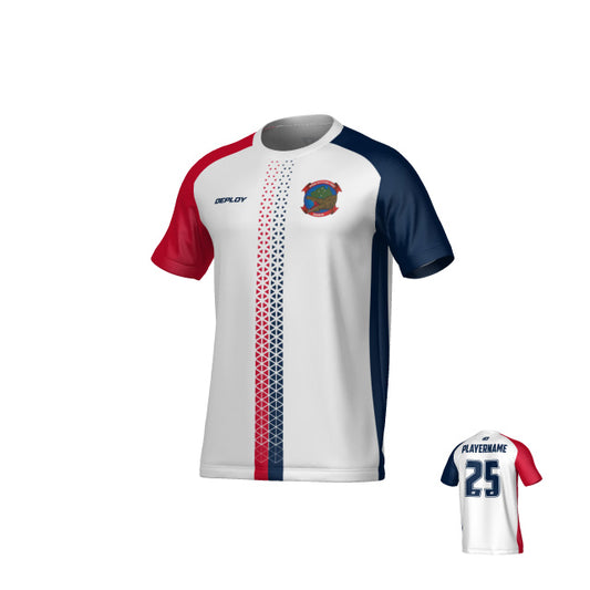 MRF-D MATCH DAY JERSEY - OPTION 1 - UNISEX