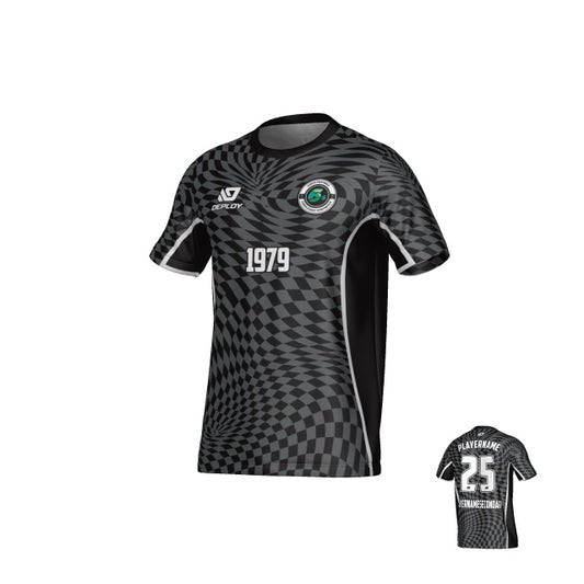 COFFS SUMMER 6'S - VORTEX - BLACK