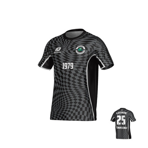 COFFS SUMMER 6'S - VORTEX - BLACK