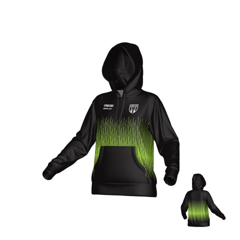 Bellingen Football Club - Versa Hoodie - Option 1 - Woman